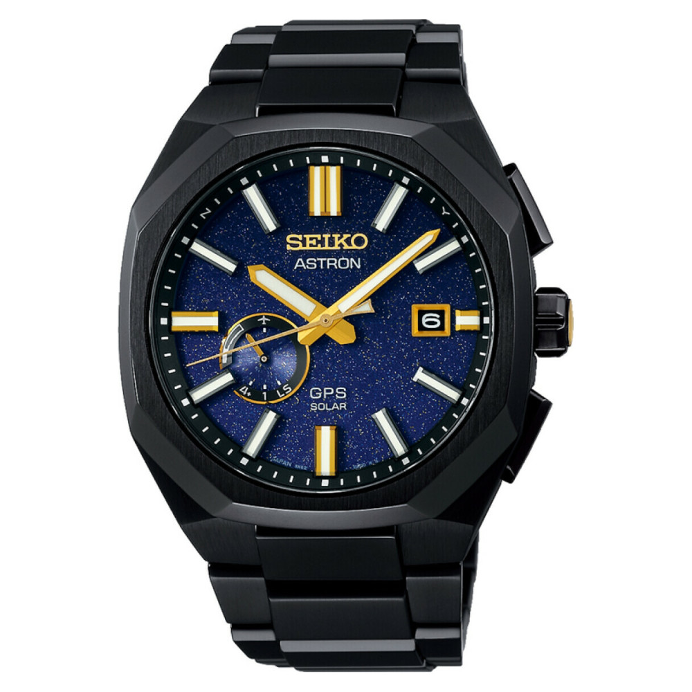 Seiko ASTRON SSJ021J1 - zegarek męski 1