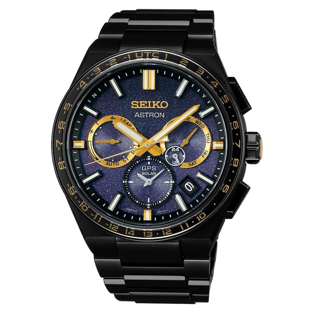 Seiko ASTRON SSH145J1 - zegarek męski 1