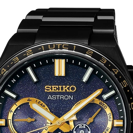 Seiko ASTRON SSH145J1 - zegarek męski 3