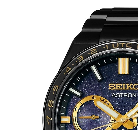 Seiko ASTRON SSH145J1 - zegarek męski 4