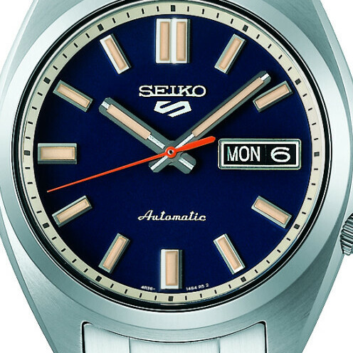 Seiko 5 SPORTS SRPK87K1 - zegarek męski 2