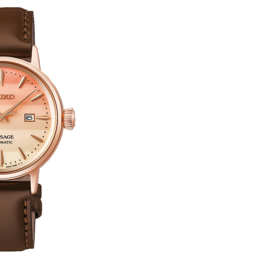 Seiko PRESAGE SRE014J1 - zegarek damski 6