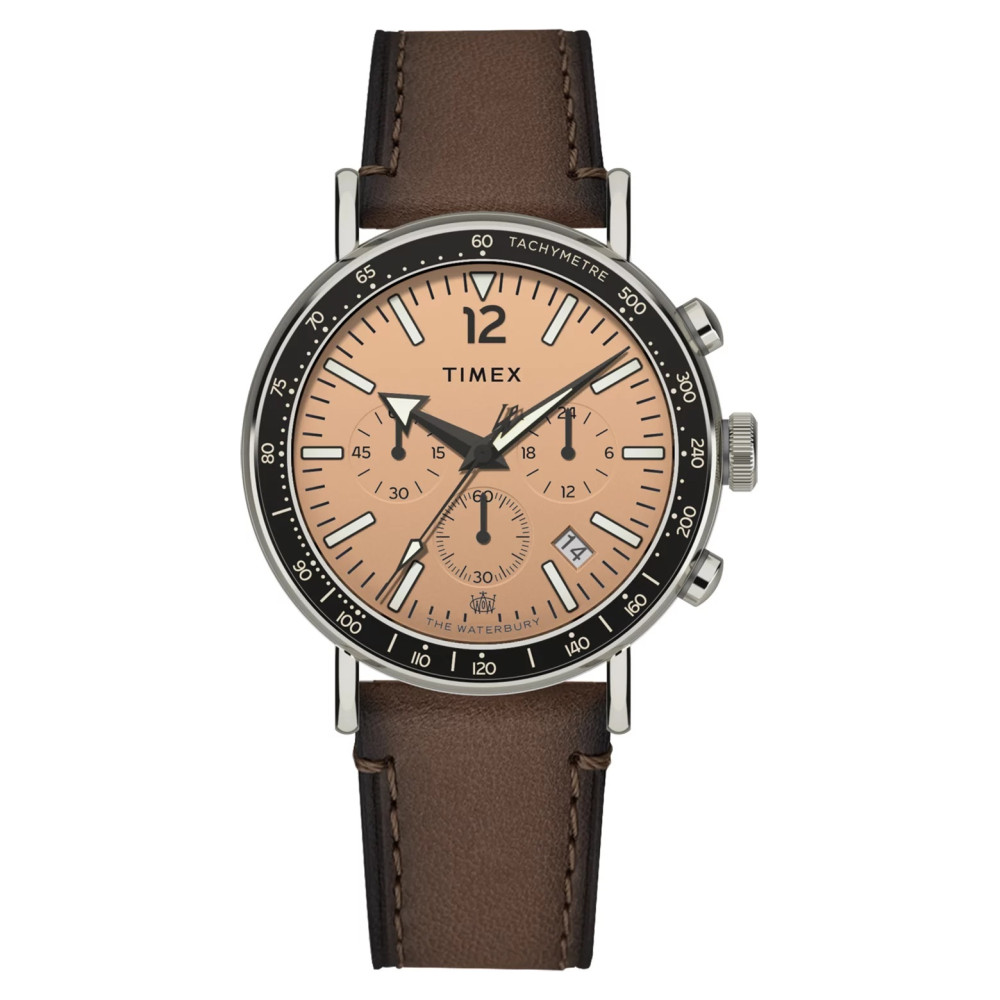 Timex WATERBURY TW2W47300 - zegarek męski 1