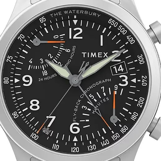 Timex WATERBURY TW2W47800 - zegarek męski 2