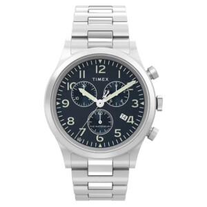 Timex WATERBURY TW2W48200 - zegarek męski