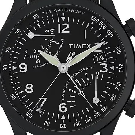 Timex WATERBURY TW2W48000 - zegarek męski 2