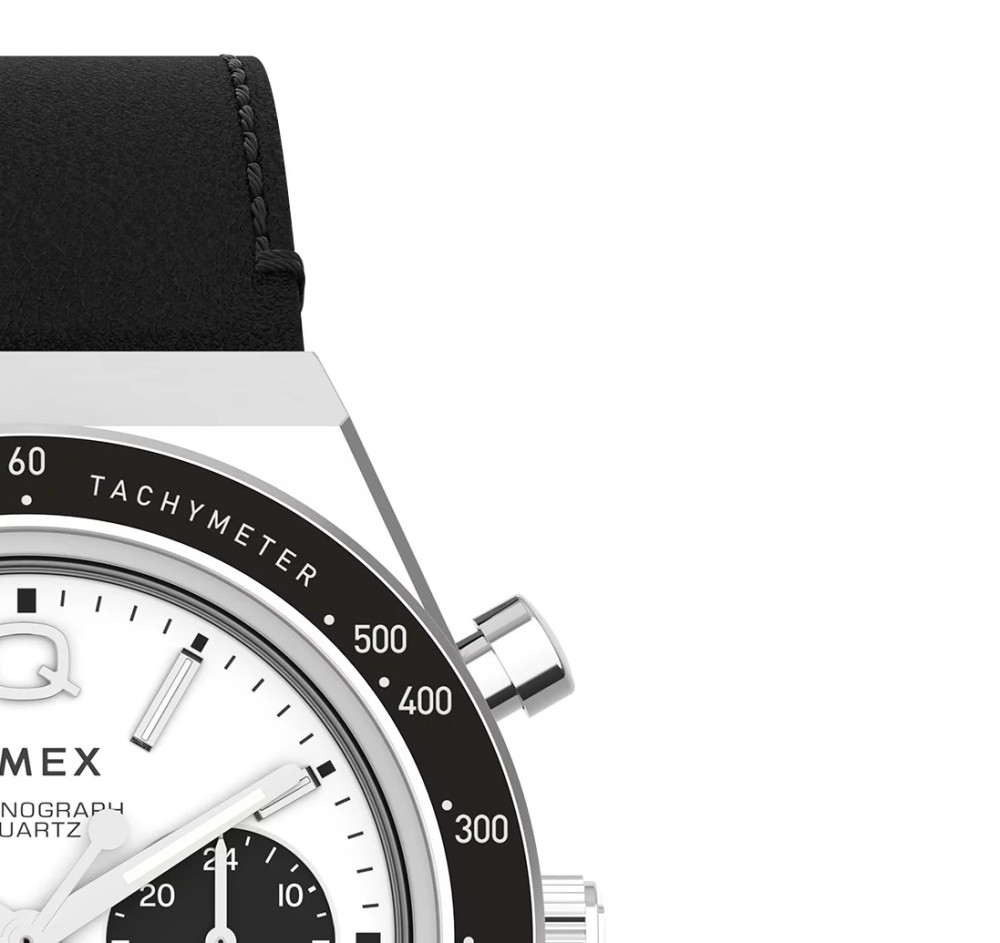 Timex Q TW2W53400 - zegarek męski 5