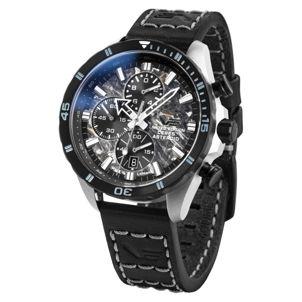 Vostok Europe ALMAZ 6S10-320E693 - zegarek męski 7