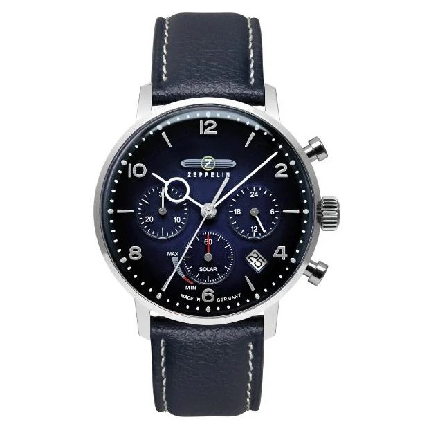Zeppelin HINDENBURG 8086-3_N - zegarek męski 7