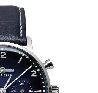 Zeppelin HINDENBURG 8086-3_N - zegarek męski 5