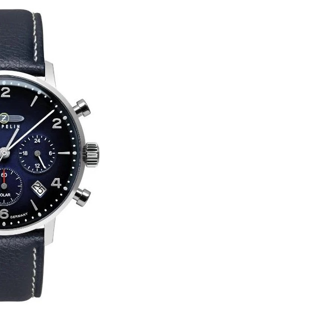 Zeppelin HINDENBURG 8086-3_N - zegarek męski 6