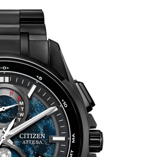 Citizen ATTESA HAKUTO-R BY1008-67L - zegarek męski 5