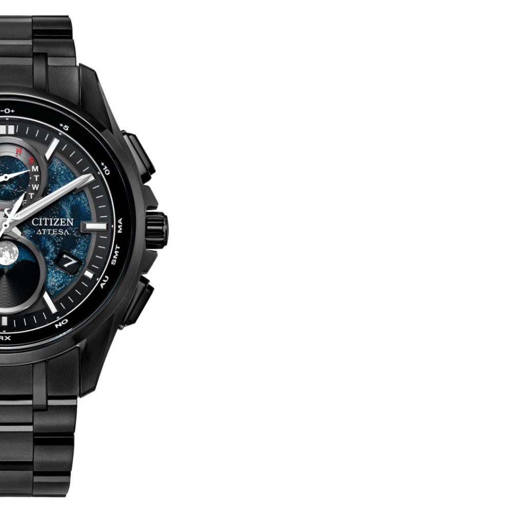 Citizen ATTESA HAKUTO-R BY1008-67L - zegarek męski 6