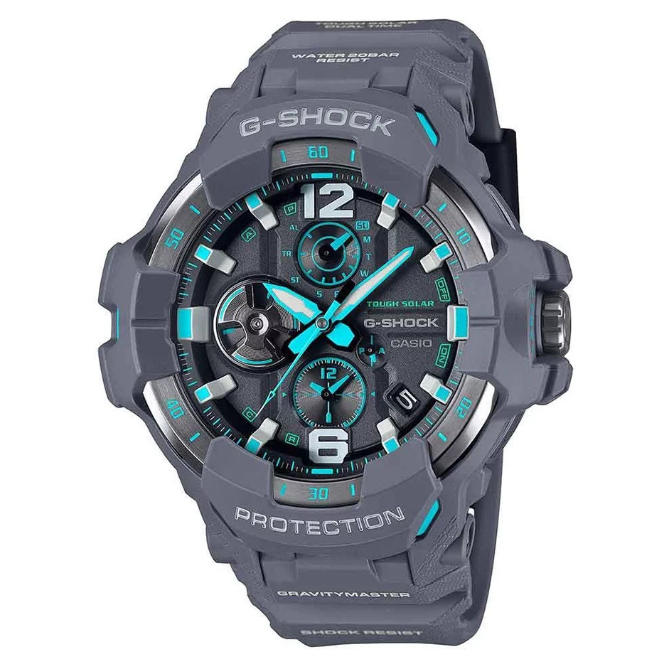G-shock GRAVITYMASTER GR-B300-8A2 - zegarek męski 1