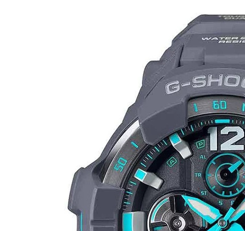 G-shock GRAVITYMASTER GR-B300-8A2 - zegarek męski 4