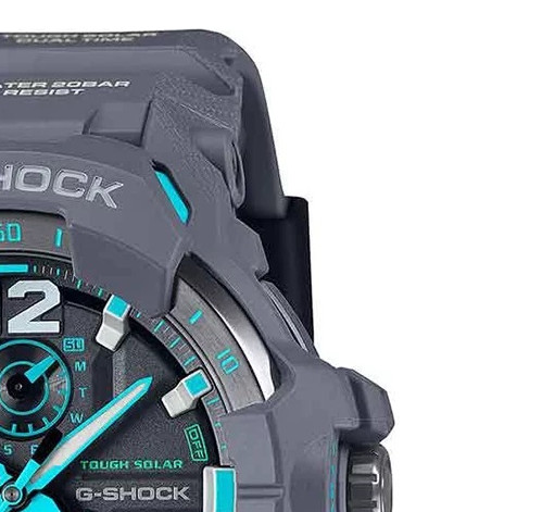 G-shock GRAVITYMASTER GR-B300-8A2 - zegarek męski 5
