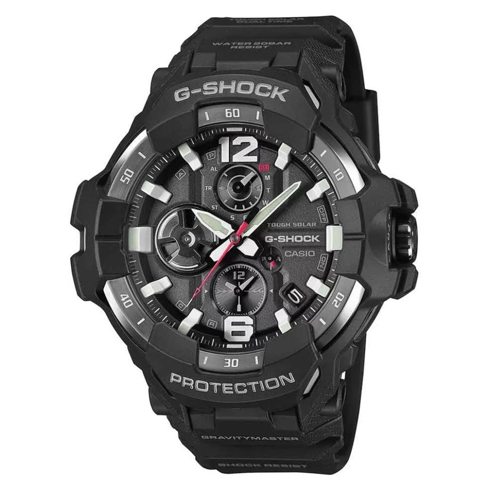 G-shock GRAVITYMASTER GR-B300-1A - zegarek męski 1