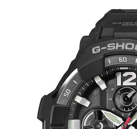G-shock GRAVITYMASTER GR-B300-1A - zegarek męski 4