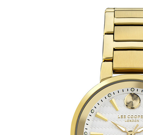 Lee Cooper SPRING 24 LC07972.130 - zegarek damski 4