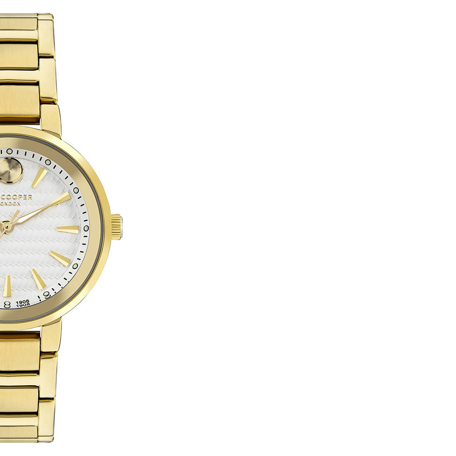 Lee Cooper SPRING 24 LC07972.130 - zegarek damski 6