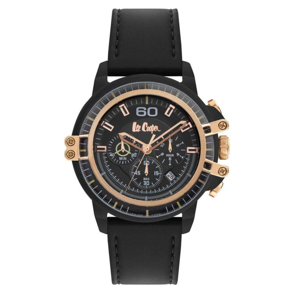 Lee Cooper LC07713.692 LC07860.651 - zegarek męski 1