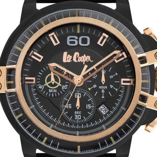 Lee Cooper LC07713.692 LC07860.651 - zegarek męski 2