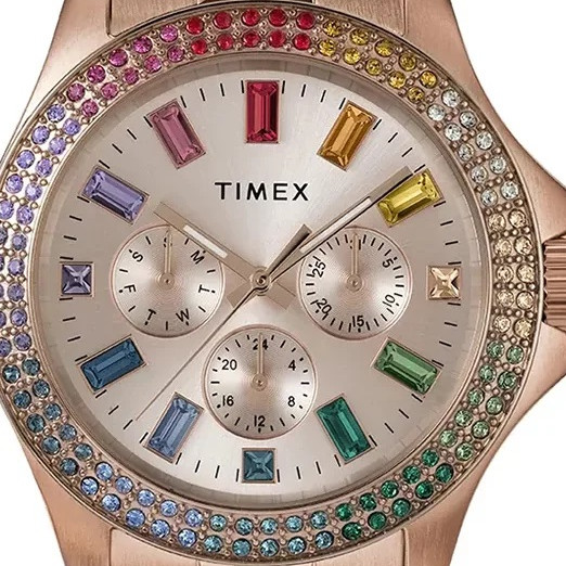 Timex TREND KAIA TW2W34200 - zegarek damski 2