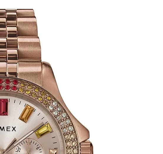 Timex TREND KAIA TW2W34200 - zegarek damski 5