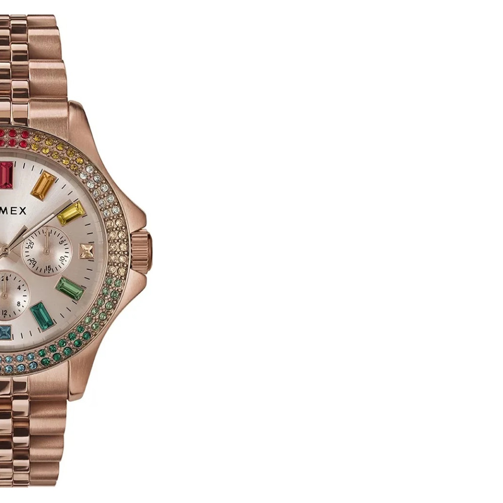 Timex TREND KAIA TW2W34200 - zegarek damski 6