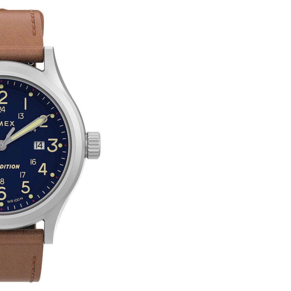 Timex FIELD STEEL TW2V22600 - zegarek męski 6