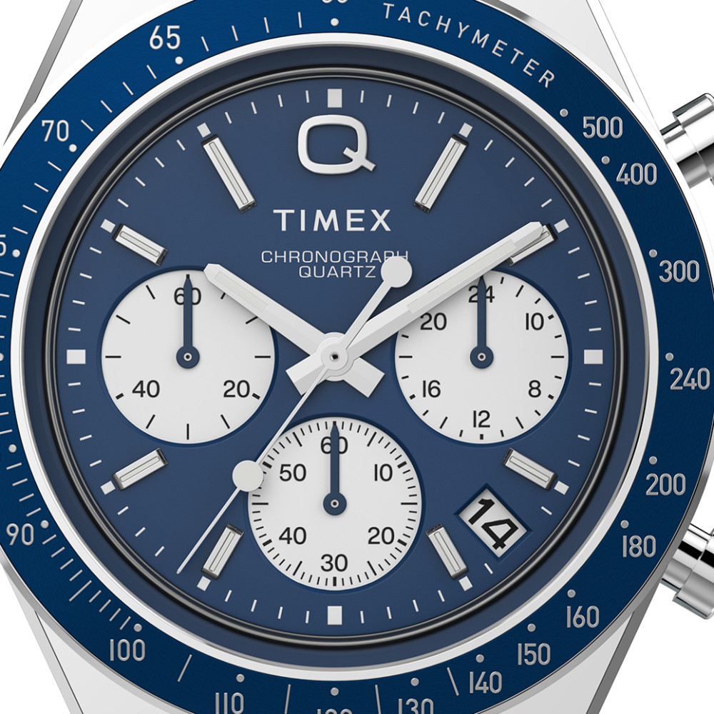 Timex Q TW2W51700 - zegarek męski 2