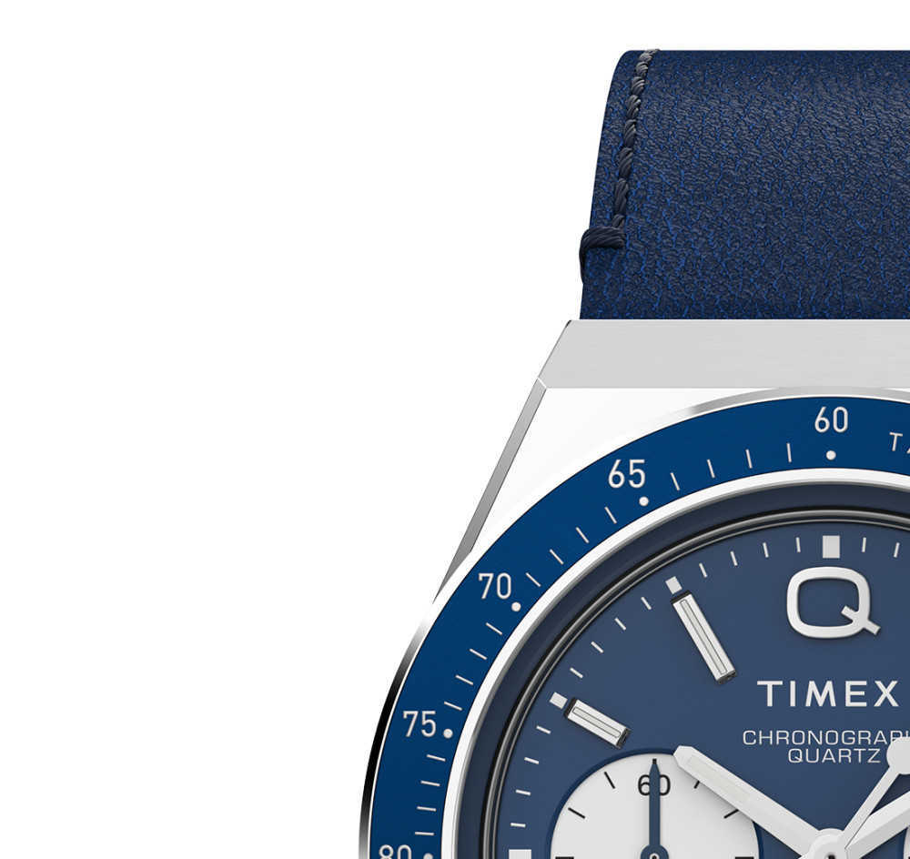 Timex Q TW2W51700 - zegarek męski 4