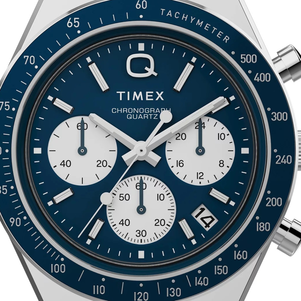 Timex Q TW2W51600 - zegarek męski 2