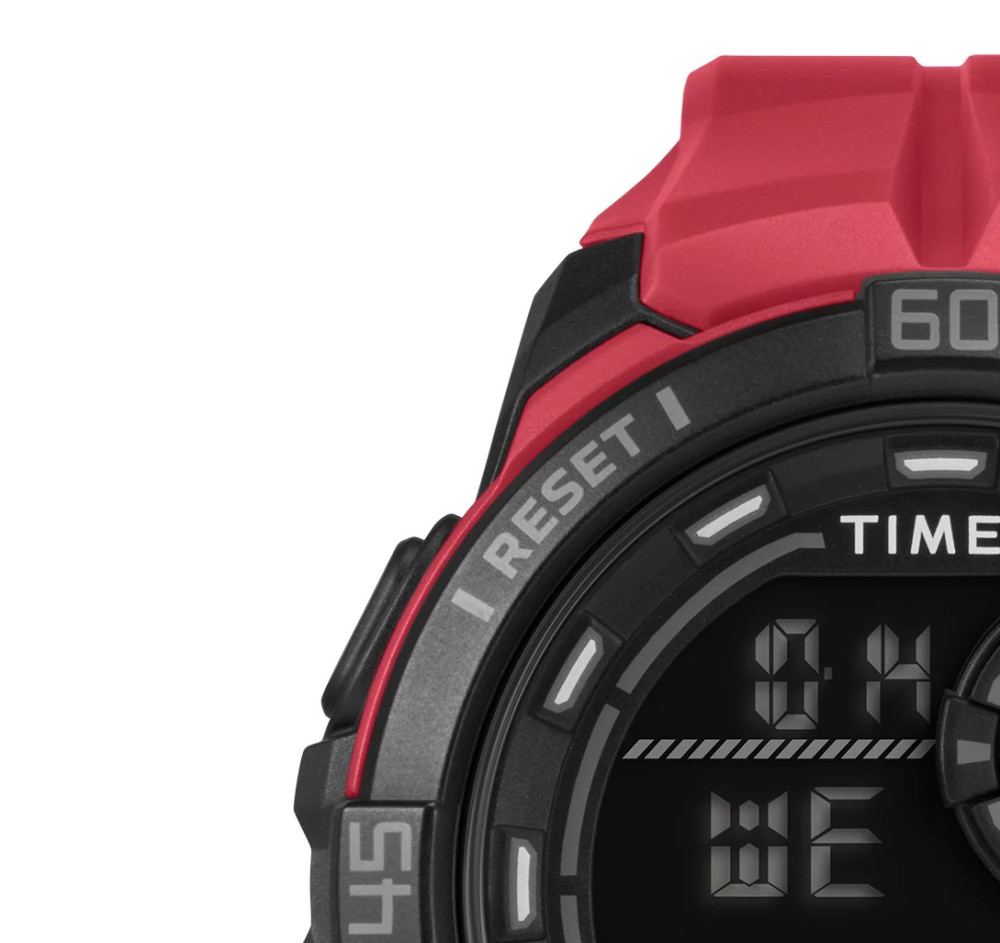 Timex UFC TW5M59200 - zegarek męski 4