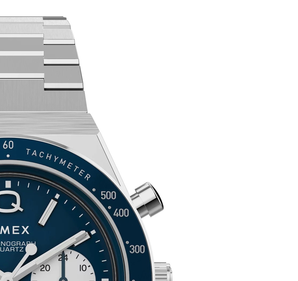 Timex Q TW2W51600 - zegarek męski 5