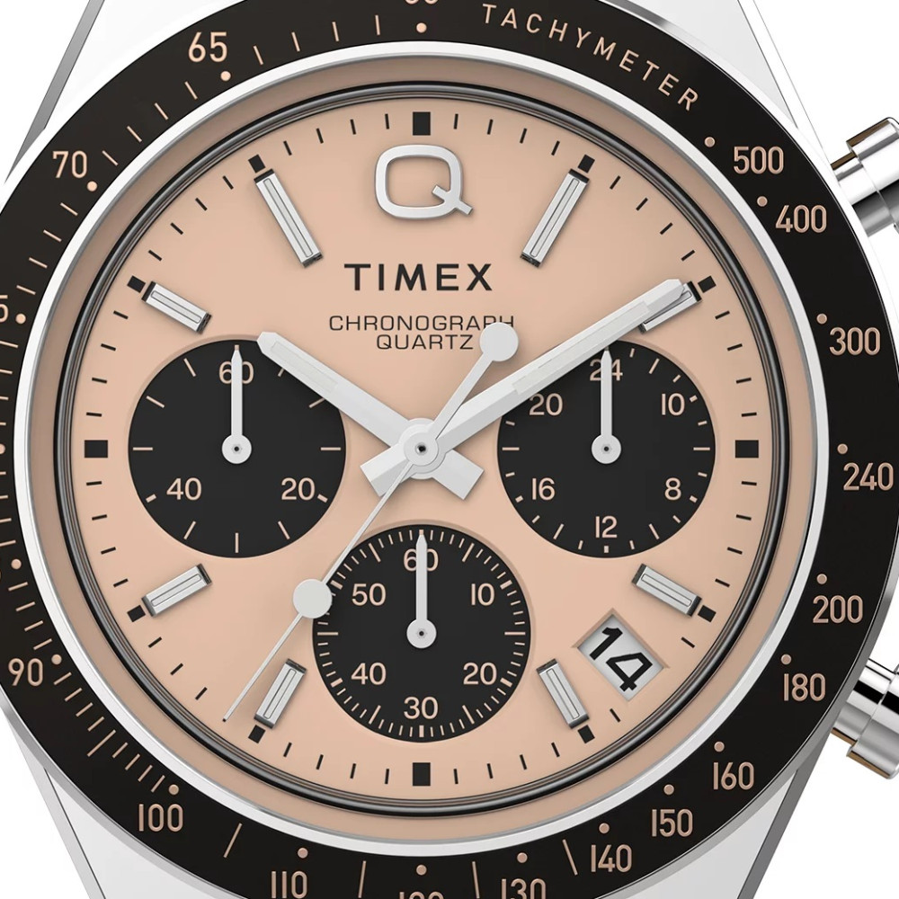 Timex Q TW2W51800 - zegarek męski 2