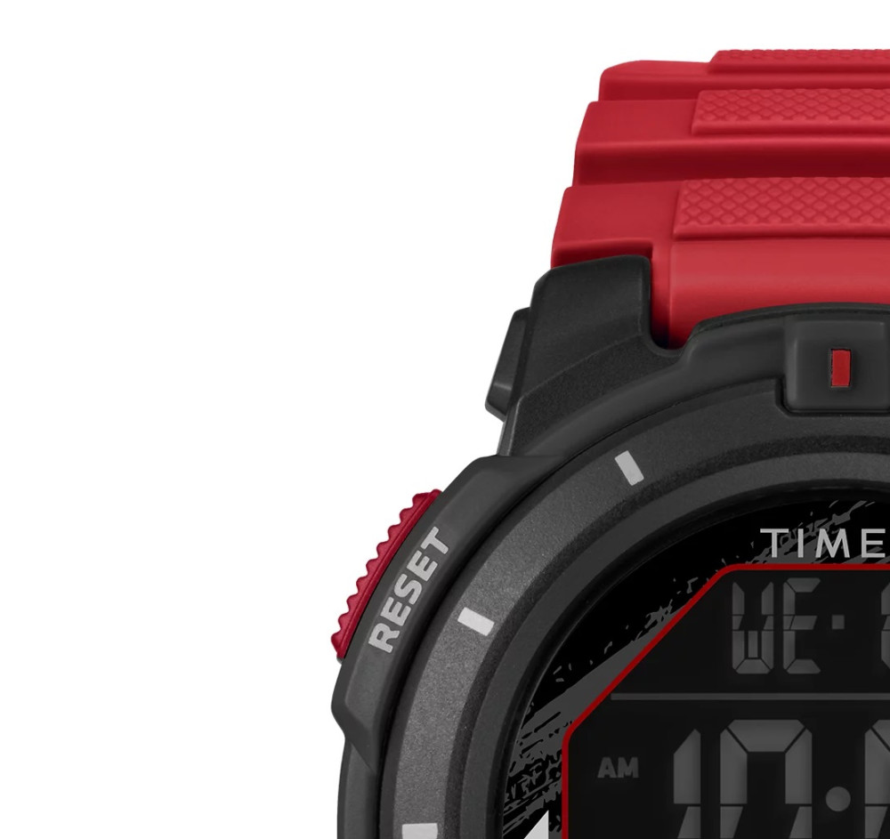 Timex UFC TW5M59800 - zegarek męski 4