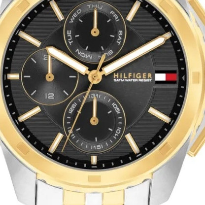 Tommy Hilfiger WALKER 1710621 - zegarek męski 2