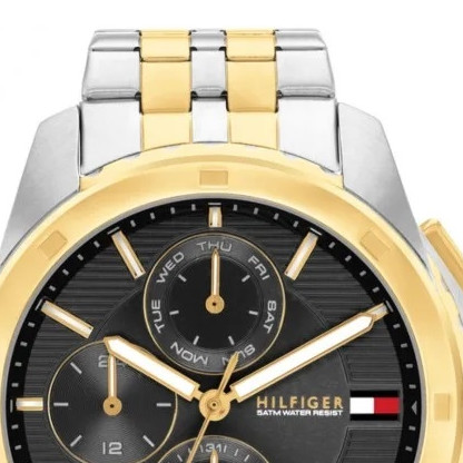 Tommy Hilfiger WALKER 1710621 - zegarek męski 3