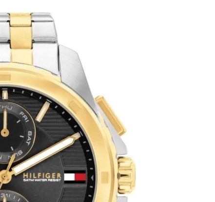 Tommy Hilfiger WALKER 1710621 - zegarek męski 5