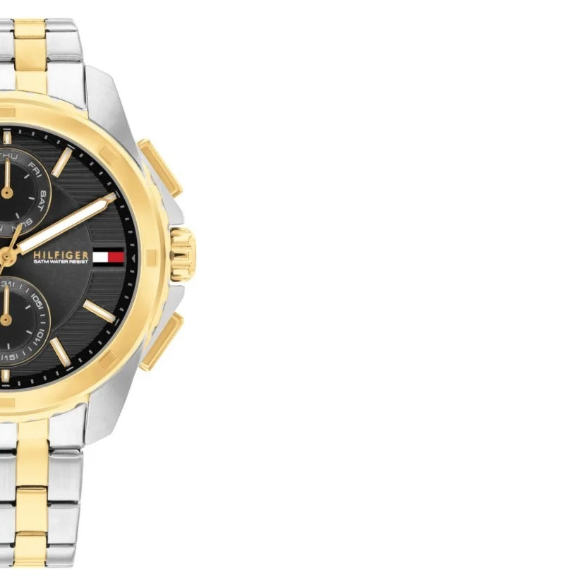 Tommy Hilfiger WALKER 1710621 - zegarek męski 6