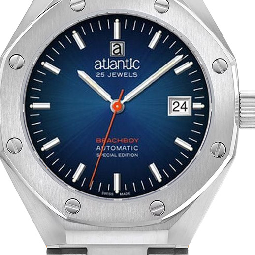 Atlantic Beachboy Automatic 58765.41.59 - zegarek męski 2