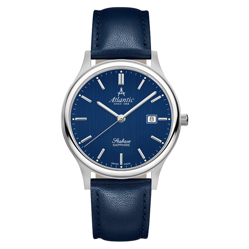 Atlantic Seabase 60343.41.51 - zegarek męski 7