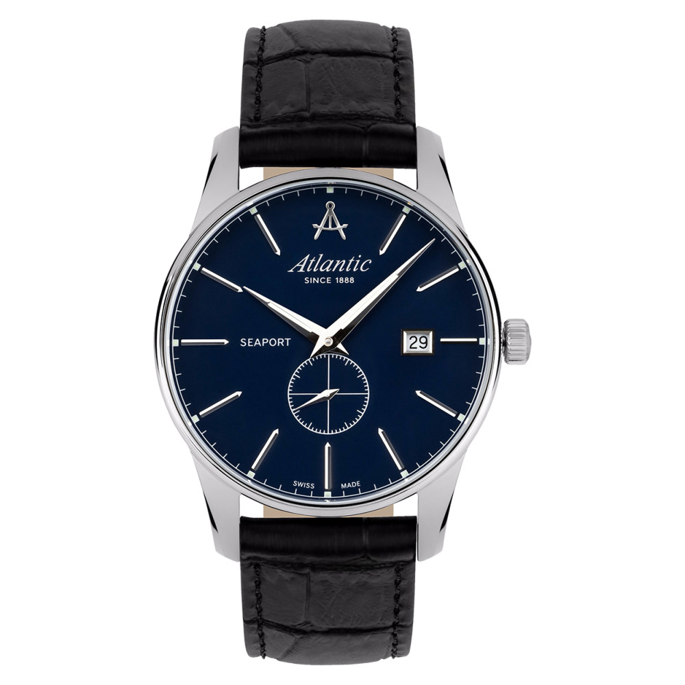 Atlantic Seaport 56352.41.51 - zegarek męski 7