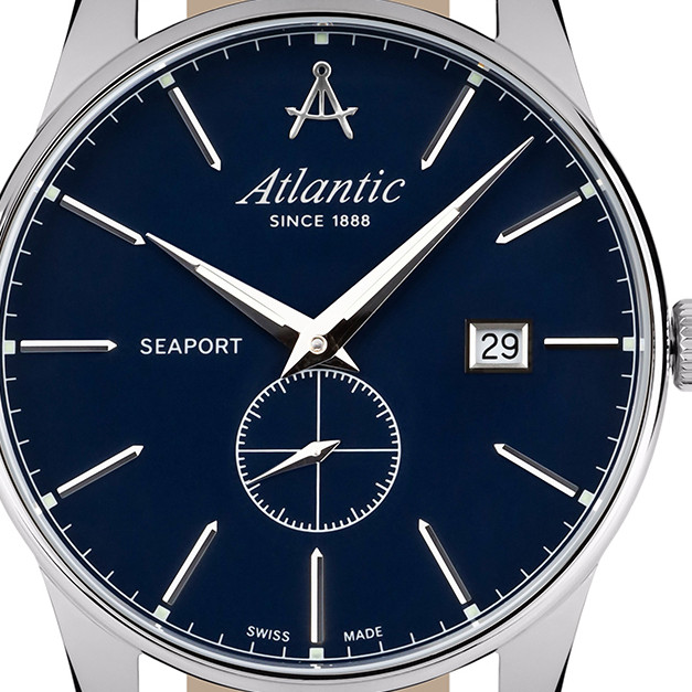 Atlantic Seaport 56352.41.51 - zegarek męski 2