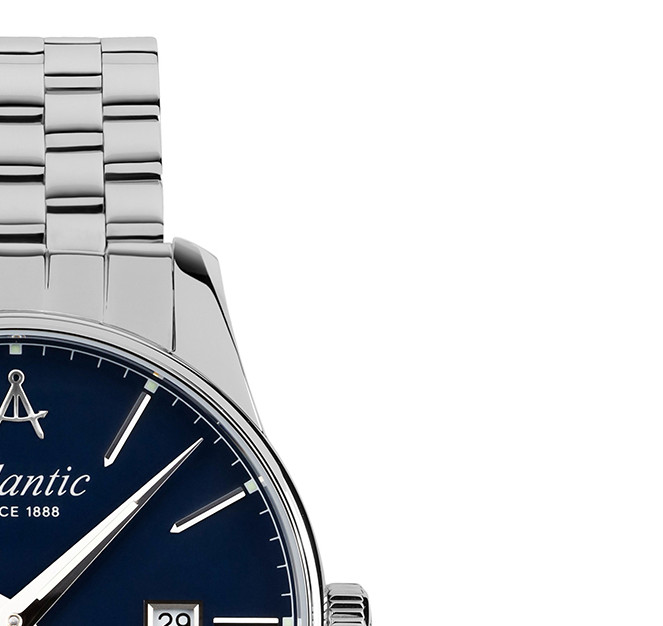 Atlantic Seaport 56357.41.51 - zegarek męski 5