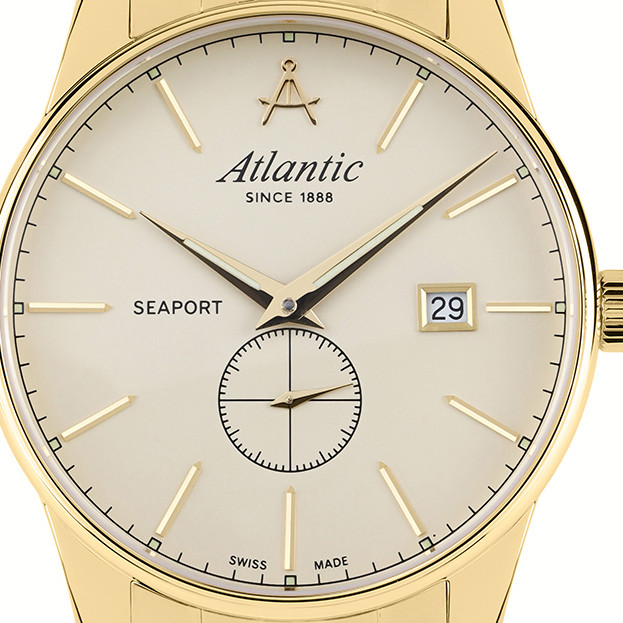 Atlantic Seaport 56357.45.31 - zegarek męski 2