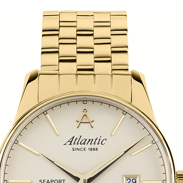 Atlantic Seaport 56357.45.31 - zegarek męski 3