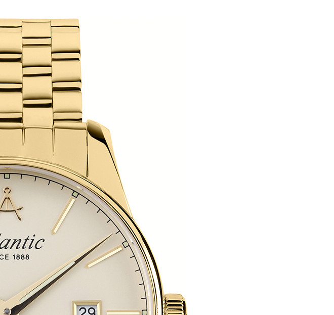 Atlantic Seaport 56357.45.31 - zegarek męski 5