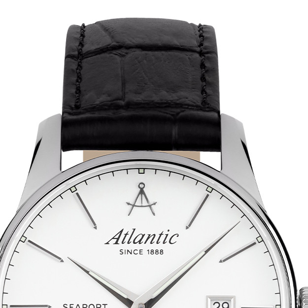 Atlantic Seaport 56352.41.21 - zegarek męski 3